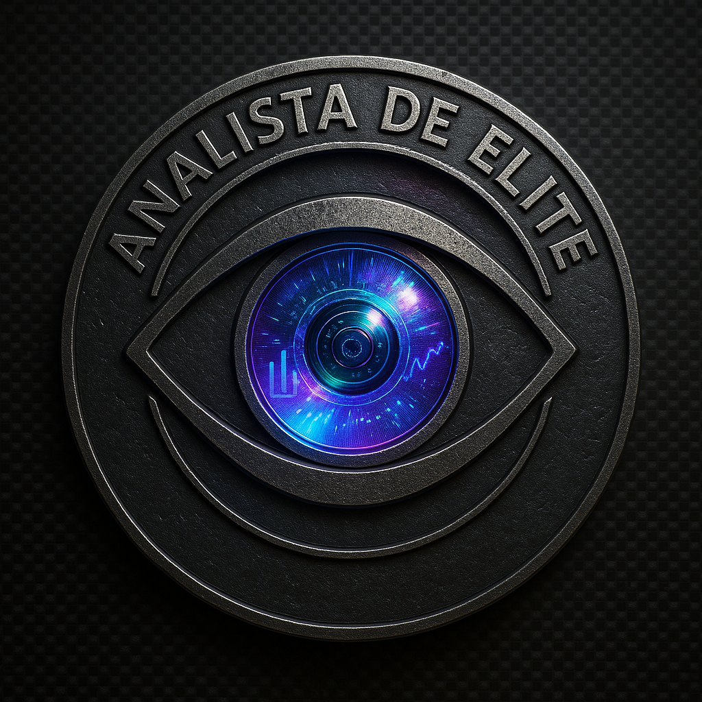 Certificado Analista de Elite