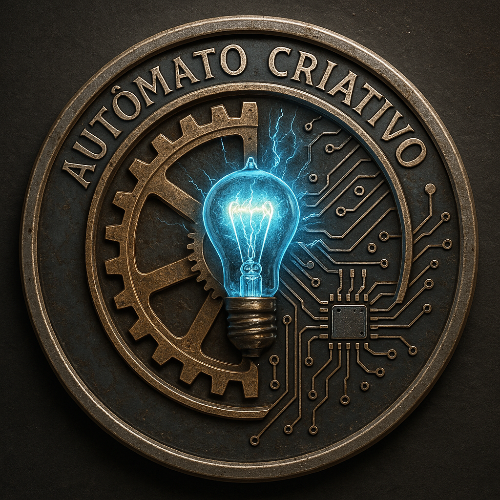 Certificado Autômato Criativo