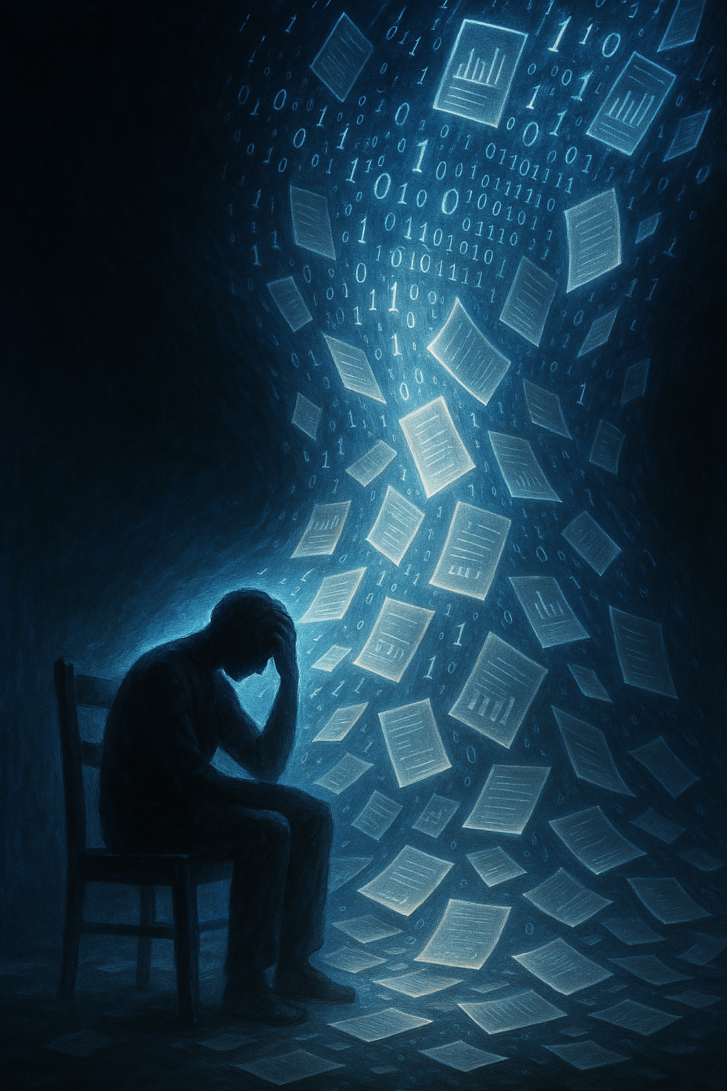 Conceito: Infoxicação