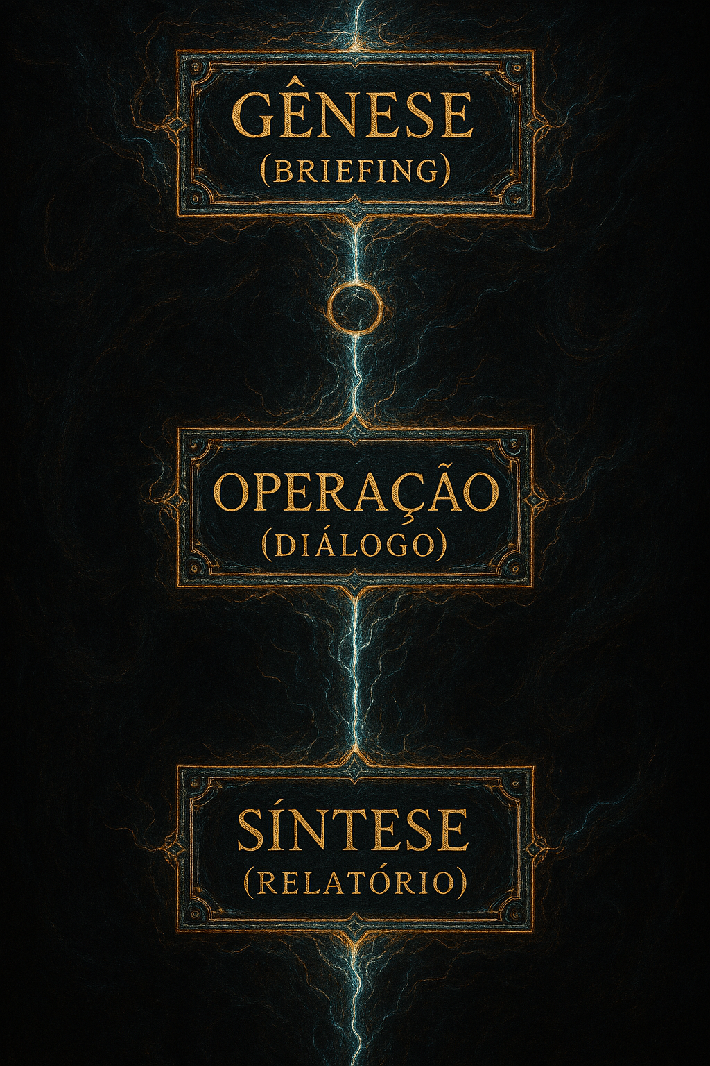 O Protocolo Chief of Staff